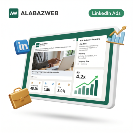 Annonces de LinkedIn