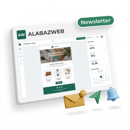 Newsletter-Erstellung