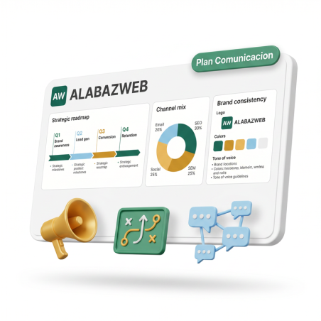 Communication plan