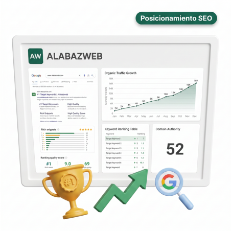 Posicionamiento SEO