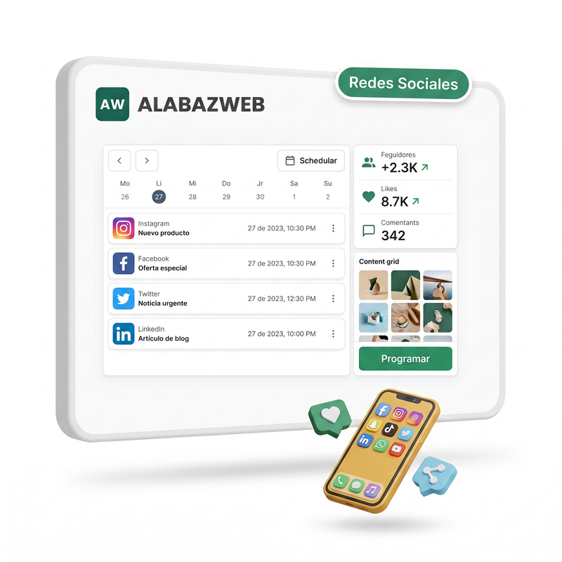 Gerenciamento de mídia social