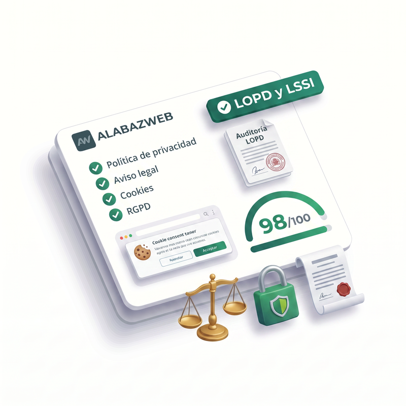 Audit-LOPD und LSSI