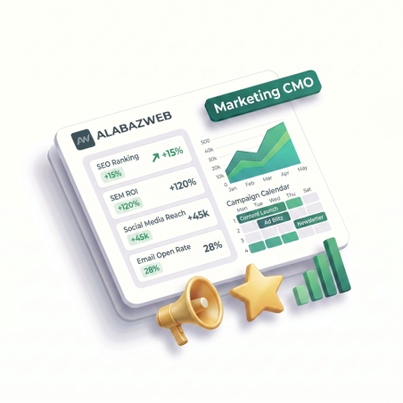 Módulo 4 - Marketing (Fractional CMO)