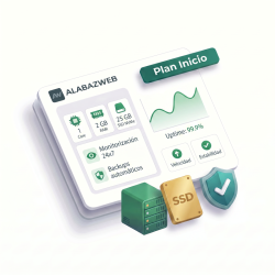 Hosting - Plan Home
