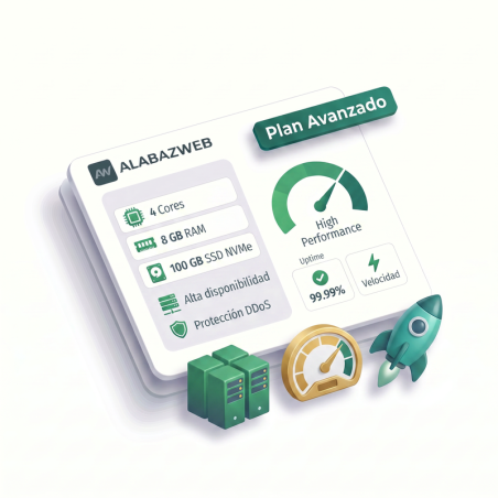Intermediário de hospedagem "Pro" para PrestaShop