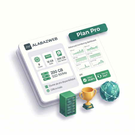 Für Prestashop hosting Advanced