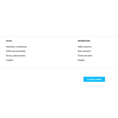 MEGADESIST | Botón Desistimiento PrestaShop Directiva UE