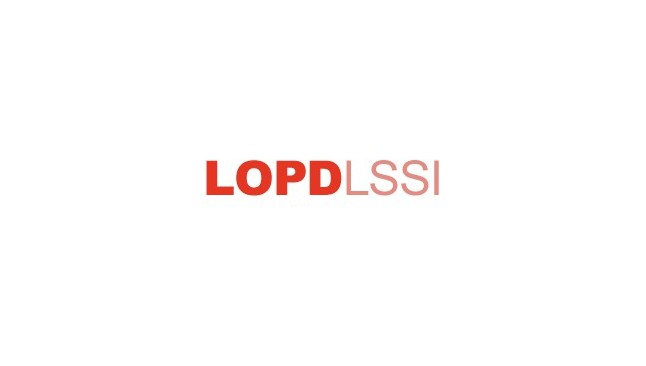 LSSI-CE / LOPD website audit  - Initiation