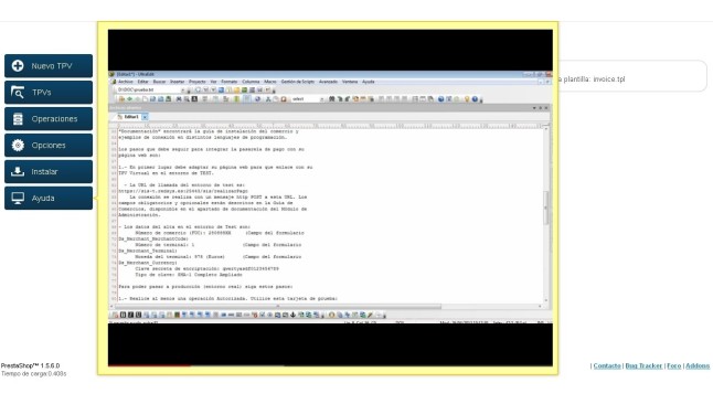 Supplements or discounts for the Redsys form for Prestashop  - Modules for payment