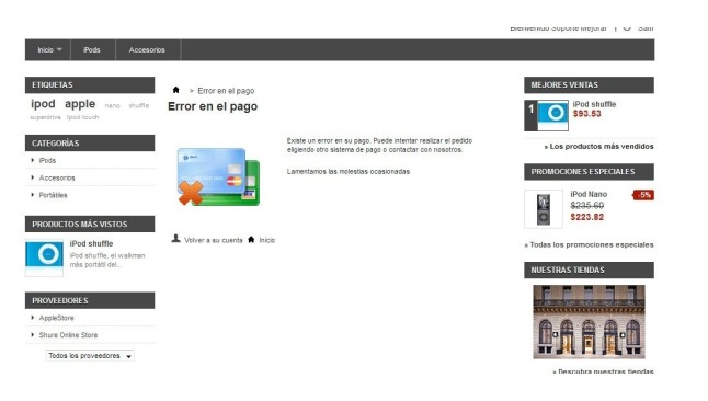 Módulo Redsys recargos o descuentos para Prestashop  - Pago