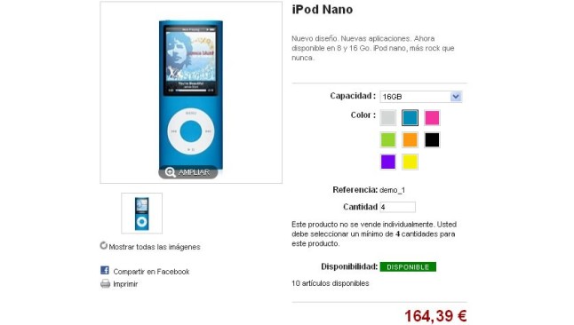 Module d’appliquer des taux de TVA différent à chaque attribut  - Modules Prestashop