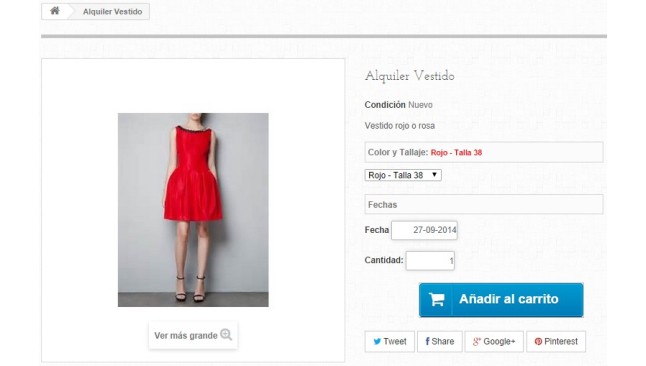 Reservierungen-Modul und Verkauf von Dienstleistungen für Prestashop  - PrestaShop Module