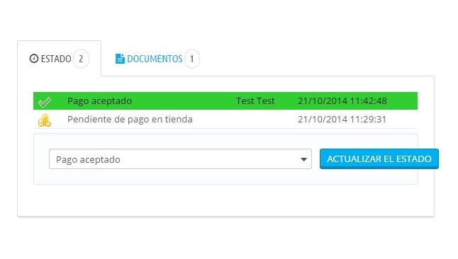 Module that allows you to pay in the physical store for Prestashop  - Modules for payment