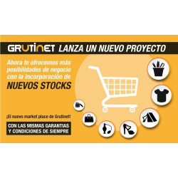 Importeur von Produkten Grutinet Drop für Prestashop