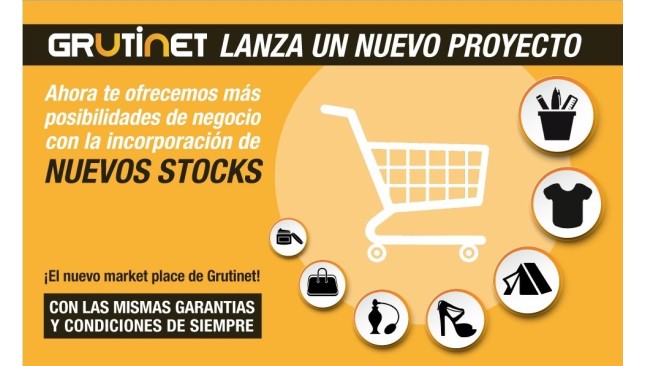 Importer of products of Grutinet Drop for Prestashop  - Importers/exporters (Dropshipping)