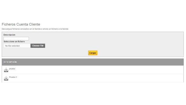Il permet de partager des fichiers entre l’administrateur et le module client  - Modules Prestashop