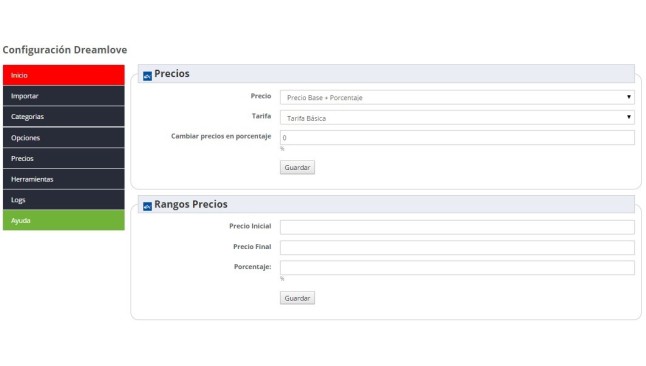 Importer of products from Dreamlove for Prestashop module  - Addons from PrestaShop
