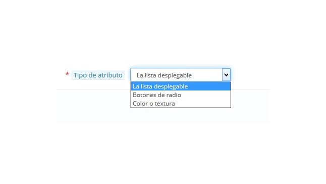 Module pour améliorer l'affichage des attributs dans Prestashop  - Utilitaires
