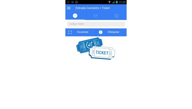 Module à valider les entrées via le mobile (complément MegaServices)  - Modules Prestashop