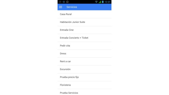 Module à valider les entrées via le mobile (complément MegaServices)  - Modules Prestashop