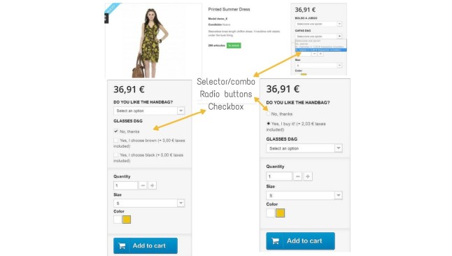 Fees for products in Prestashop module  - Addons from PrestaShop