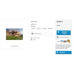 Paiements partiels pour Prestashop module