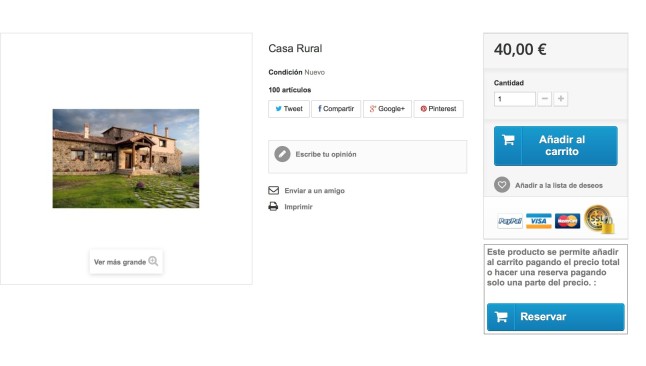 Partial payments for Prestashop module  - Modules for payment