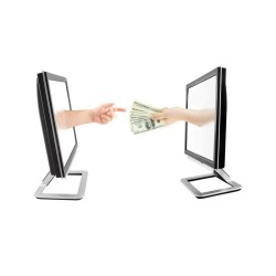 Anticipi di modulo di pagamento trasferimento bancario