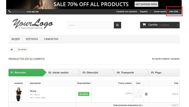 Mega Users (superuser) module pour Prestashop  - Utilitaires