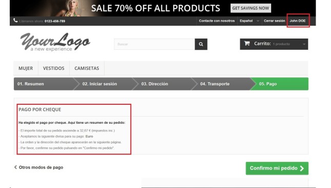 Modulo Mega Users (superuser) per Prestashop  - Utilità