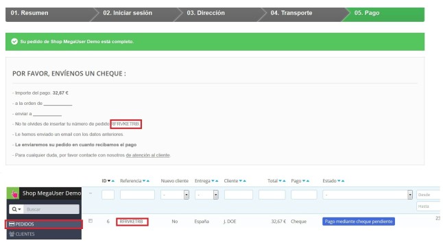 Mega Users (superuser) module pour Prestashop  - Utilitaires