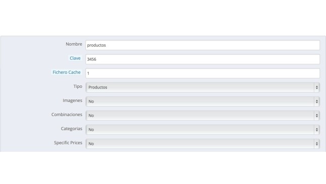 Module Megafeed exportateur de données XML  - Modules Prestashop