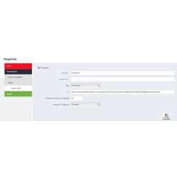 DropShipping catalog importer from MegaFeed suppliers