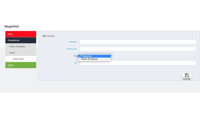 Importateur de catalogues DropShipping de fournisseurs avec MegaFeed  - Importateurs/exportateurs (Dropshipping)