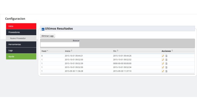 Importatore di cataloghi DropShipping dai fornitori con MegaFeed  - Importatori/esportatori (Dropshipping)