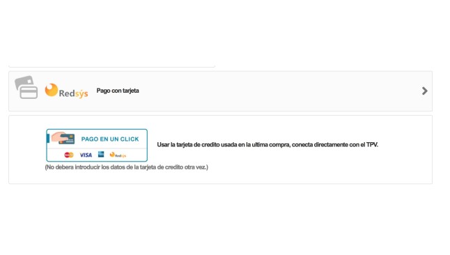 Supplements or discounts for the Redsys form for Prestashop  - Modules for payment