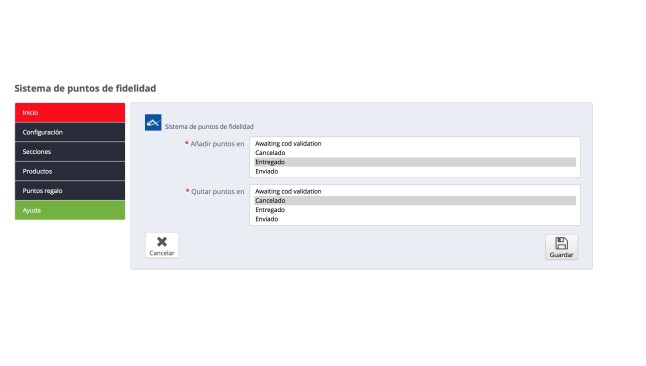 Fidelity for PrestaShop module of points catalogue  - Addons from PrestaShop